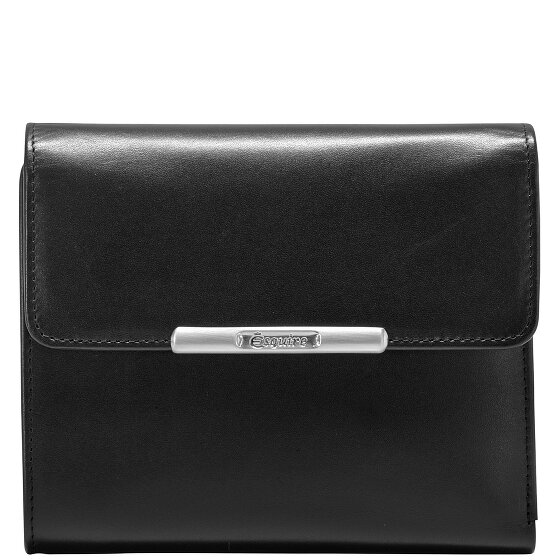 Esquire Helena Geldbörse Leder 12 cm