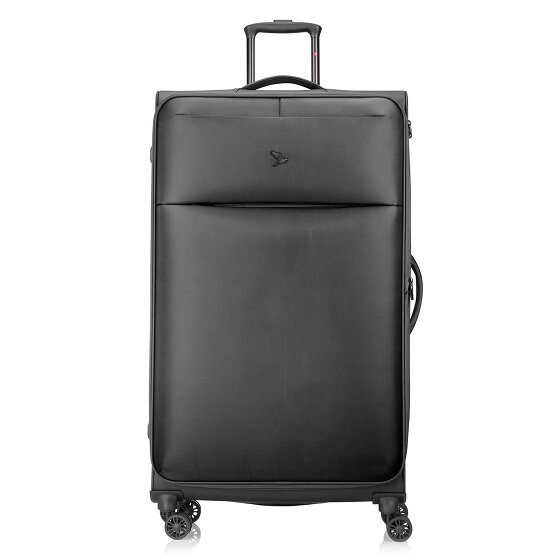 Pack Easy GoUp 4 Rollen Trolley L 76 cm mit Dehnfalte