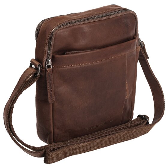 The Chesterfield Brand Wax Pull Up Umhängetasche Leder 19.5 cm