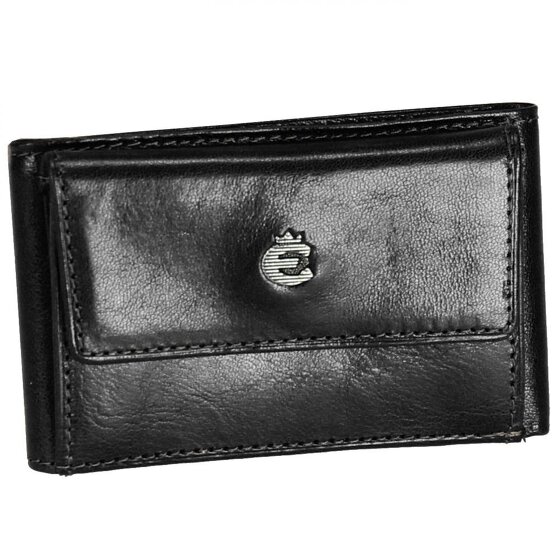 Esquire Toscana Damengeldbörse Leder 9,5 cm