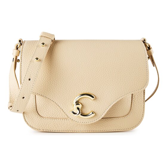 Coccinelle C-Me Umhängetasche Leder 22 cm