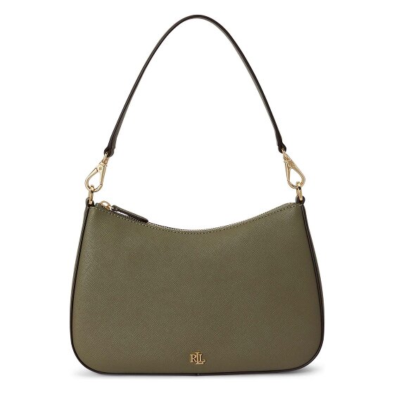Lauren Ralph Lauren Danni Schultertasche Leder 26.5 cm