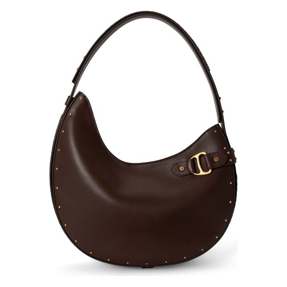Lauren Ralph Lauren Tasha Schultertasche Leder 32 cm