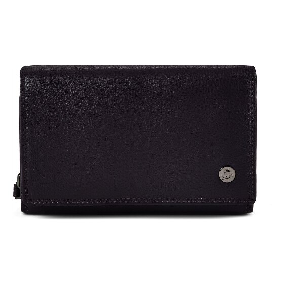 Greenburry Spongy Geldbörse Leder 15,5 cm