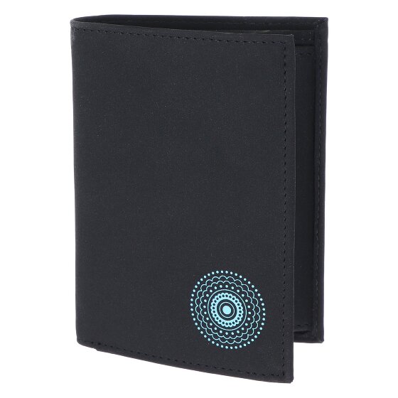oxmox New Cryptan Geldbörse RFID Schutz 10 cm