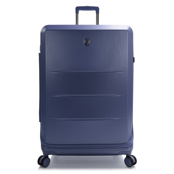 Heys EZ Fashion 4 Rollen Trolley L 76 cm mit Dehnfalte