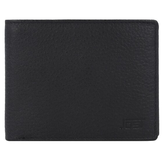 Jost Stockholm Geldbörse Leder 12 cm