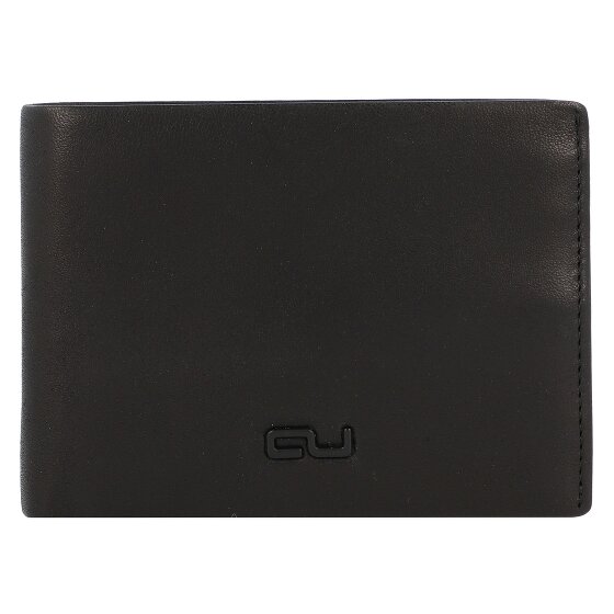 aunts & uncles Norwegians Stian Geldbörse RFID Schutz Leder 12 cm