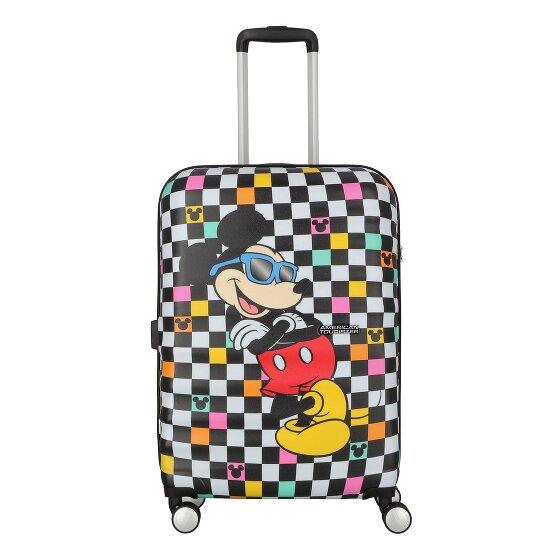 American Tourister Wavebreaker Disney 4 Rollen Trolley 67 cm