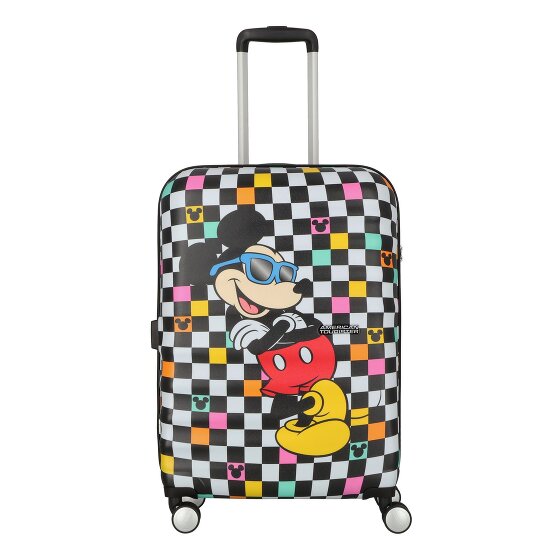 American Tourister Wavebreaker Disney 4 Rollen Trolley 67 cm