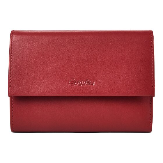 Esquire Silk Geldbörse RFID Schutz Leder 14 cm