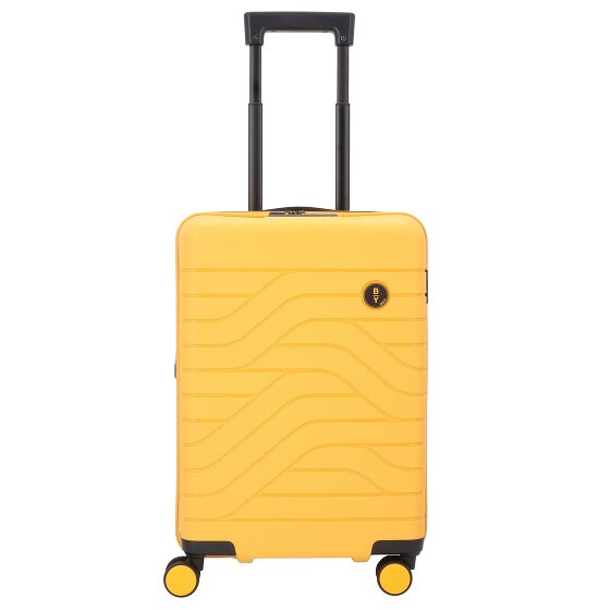 Bric's BY Ulisse 4-Rollen Kabinentrolley 55 cm