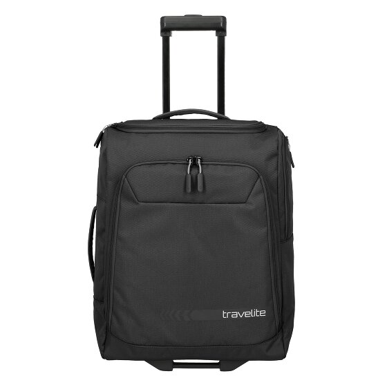 Travelite Kick Off 2 Rollen Kabinentrolley 55 cm