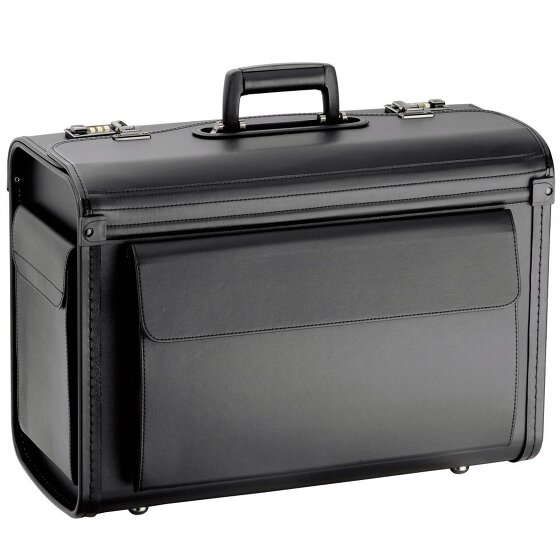 d&n Business & Travel Pilotenkoffer 51 cm