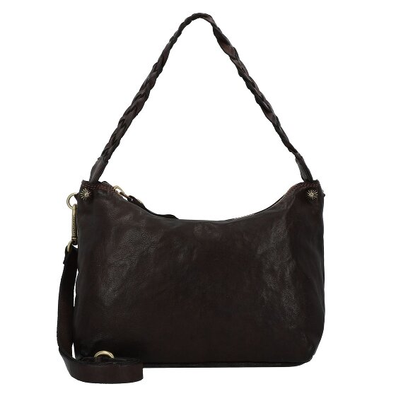 Campomaggi Bice Schultertasche Leder 28 cm