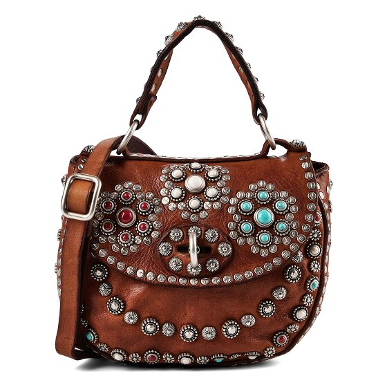 Campomaggi Afrodite Mini Bag Handtasche Leder 18 cm