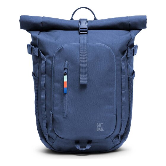 GOT BAG Rolltop Adventure Daypack 47 cm Laptopfach