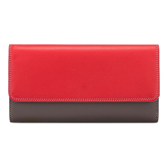Mywalit Geldbörse Leder 17 cm