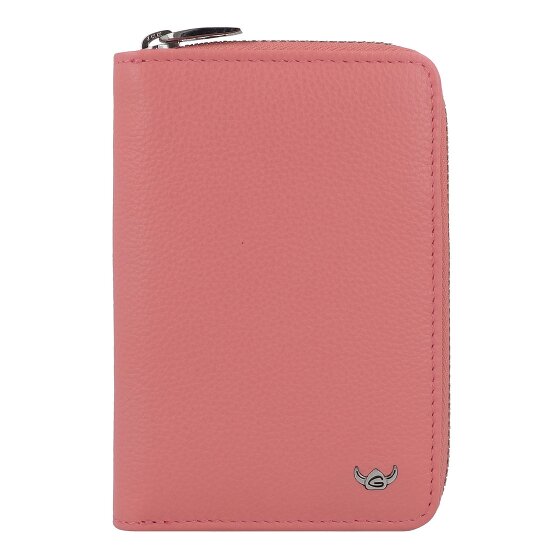 Golden Head Madrid Geldbörse RFID Schutz Leder 11.5 cm