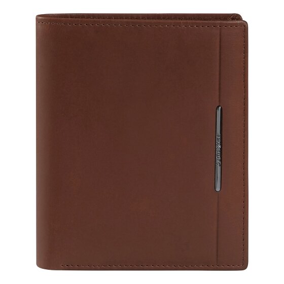 Samsonite Eluxe Veg Geldbörse RFID Schutz Leder 13 cm