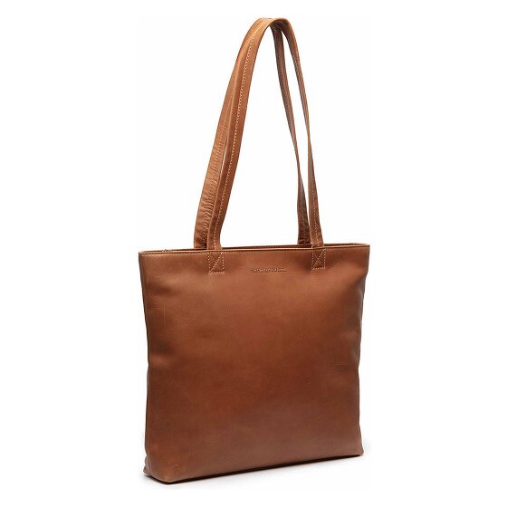 The Chesterfield Brand Alveron Shopper Tasche Leder 33 cm Laptopfach