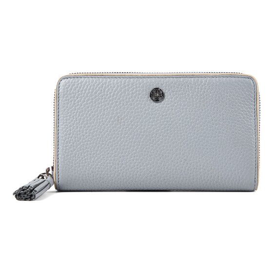 Esquire Virginia Geldbörse RFID Schutz Leder 17 cm