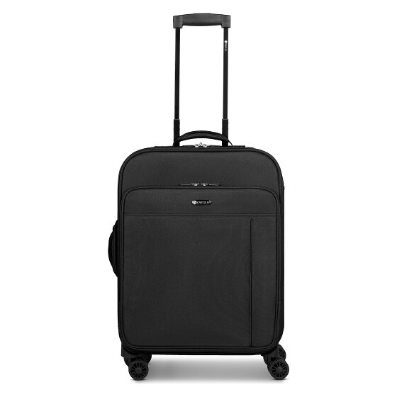 Check.In Sevilla 3.0 4 Rollen Kabinentrolley S 53 cm