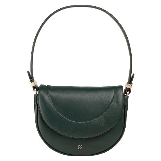 DuDu Schultertasche Leder 22 cm