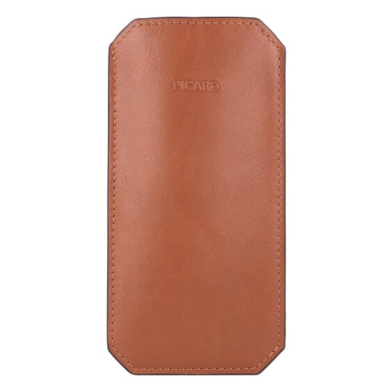 Picard Toscana Brillenetui Leder 2 cm
