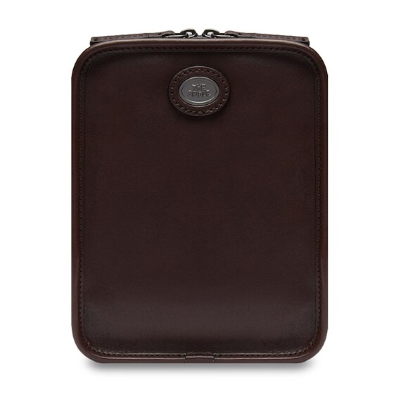 The Bridge Isaia Mini Bag Umhängetasche Leder 24 cm