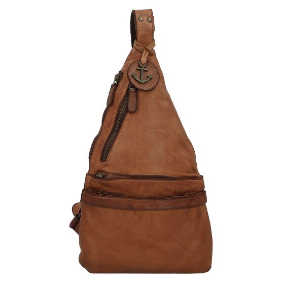 Harbour 2nd Rowan Umhängetasche Leder 38 cm
