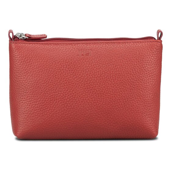 Jost Vika Kosmetiktasche Leder 12 cm