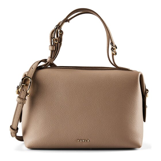 Furla Double Handtasche Leder 23 cm