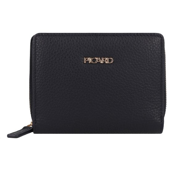 Picard Java 1 Geldbörse RFID Schutz Leder 11 cm