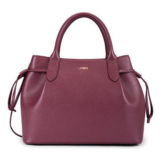 L.Credi Sapphira Handtasche Leder 33 cm