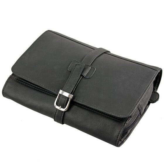 Harold's Country Kulturbeutel Leder 22 cm