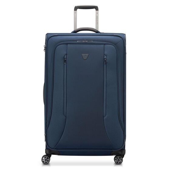 Roncato City 3.0 4 Rollen Trolley L 77 cm mit Dehnfalte
