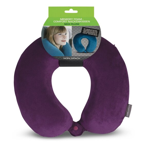 Worldpack Nackenkissen 30 cm