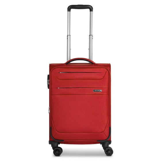 Worldpack Chicago 4 Rollen Kabinentrolley S 55 cm