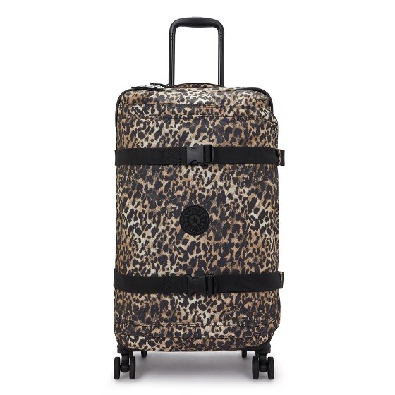 Kipling Basic Prt Spontaneous 4 Rollen Trolley M 66 cm