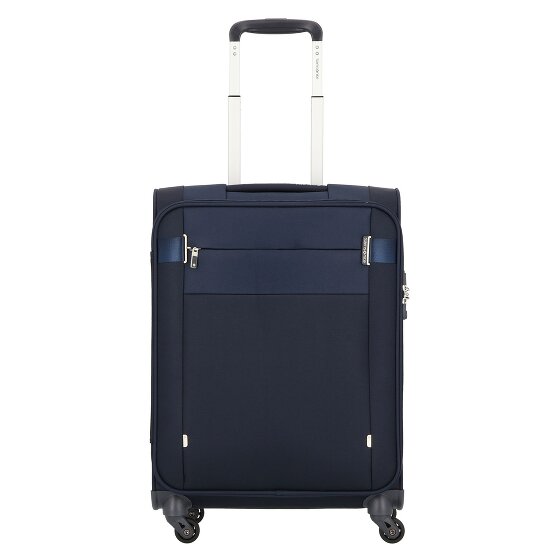 Samsonite Citybeat 4 Rollen Kabinentrolley 55 cm