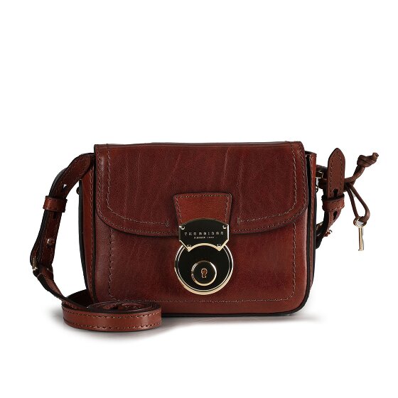 The Bridge Corsini Umhängetasche Leder 19 cm