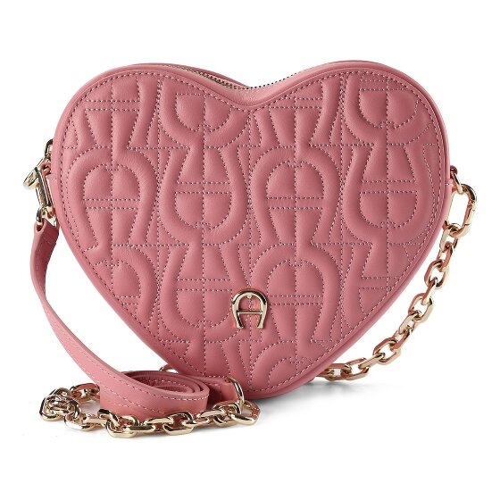 AIGNER Fashion Schultertasche Leder 19 cm