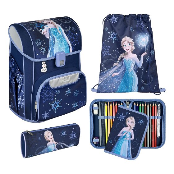 Scooli EasyStart Schulranzen-Set 5-teilig