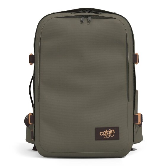 Cabin Zero Travel Cabin Bag Classic Pro 32L Rucksack 46 cm Laptopfach