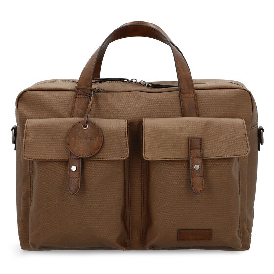 Picard Calahari Aktentasche 40 cm Laptopfach