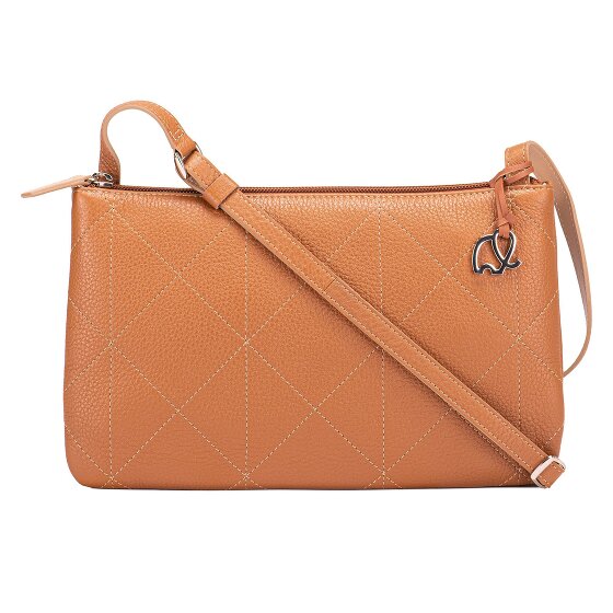 Mywalit Umhängetasche Leder 25 cm