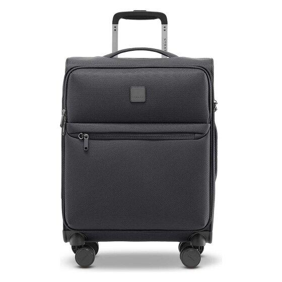 Stratic Stratic Lite 4 Rollen Kabinentrolley S 55 cm