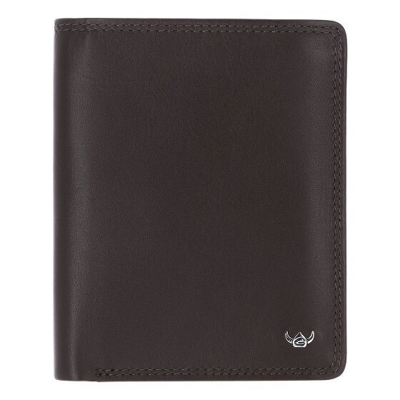 Golden Head Polo Geldbörse RFID Leder 10,5 cm
