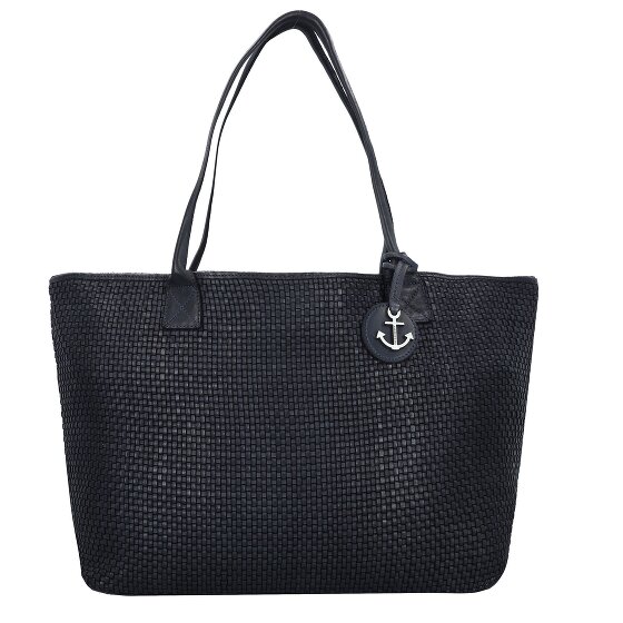 Harbour 2nd Soft Weaving Grace Shopper Tasche Leder 55 cm